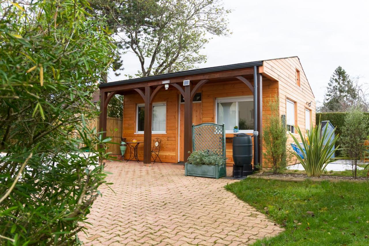 Un Chalet A Caen Zewnętrze zdjęcie
